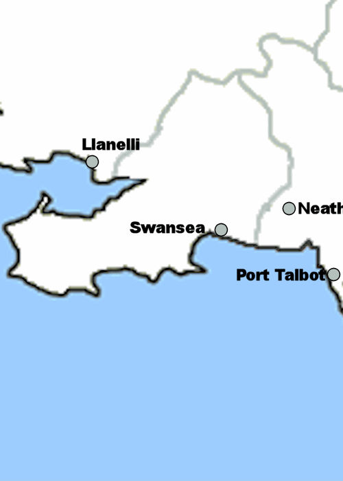 Swansea Area